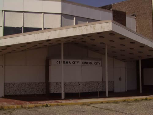 Cinema City Warren - From John Sarver (newer photo)